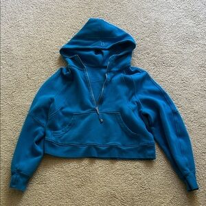 Lululemon Athletica Poolside Blue Scuba